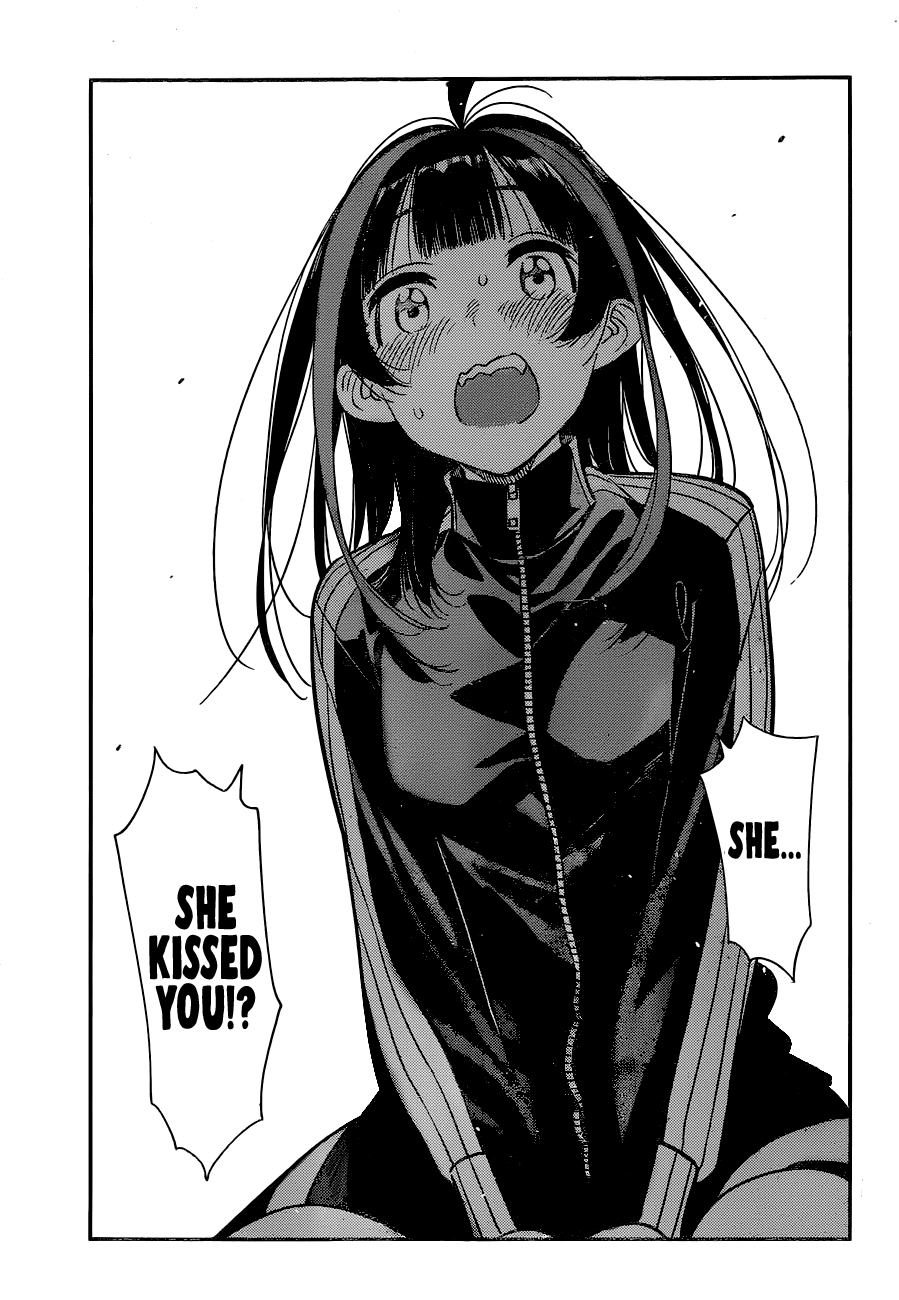 Kanojo, Okarishimasu Chapter 234 6